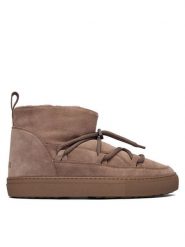 Inuikii Śniegowce Classic Low 2001.001.0021 Brązowy. Brązowe buty zimowe męskie Inuikii, ze skóry, bez zapięcia. Za 1,189.00 zł.