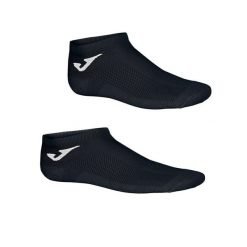 Skarpetki sportowe stopki Joma czarny. Czarne skarpetki męskie Joma, bez wzorów, z bawełny. Za 11.99 zł.