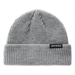 Czapka Dickies Woodworth Szara Melanż. Szare czapki męskie Dickies. Za 84.56 zł.