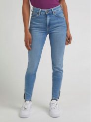 WRANGLER SPODNIE MĘSKIE CHINO GOLDEN SAND W16LRN223 112127318. Żółte spodnie materiałowe męskie Wrangler, bez wzorów, z materiału. Za 199.99 zł.