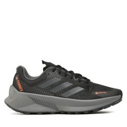 Buty do biegania adidas. Czarne obuwie do biegania damskie Adidas, adidas terrex. Za 599.99 zł.