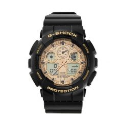 Zegarek G-Shock. Czarne zegarki męskie G-Shock. Za 799.99 zł.
