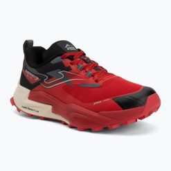 Buty do biegania męskie Joma Sierra. Czerwone buty fitness męskie Joma. Za 309.99 zł.