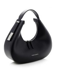 Vince Camuto Torebka "Riviera" w kolorze czarnym - 32 x 26 x 8 cm rozmiar: onesize. Czarne torebki klasyczne damskie Vince Camuto, bez wzorów, z materiału, bez dodatków. Za 182.45 zł.