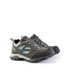 Buty damskie trekkingowe Regatta Holcombe IEP Low. Szare obuwie trekkingowe damskie Regatta. Za 249.00 zł.