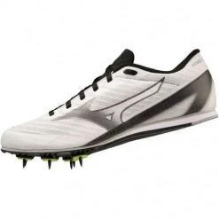 Buty do biegania damskie Mizuno X First 2. Białe obuwie do biegania damskie Mizuno. Za 372.00 zł.