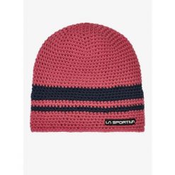 Czapka zimowa La Sportiva Zephir Beanie. Czerwone czapki męskie La Sportiva. Za 114.99 zł.