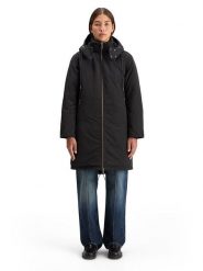 Scotch & Soda Parka w kolorze czarnym rozmiar: L. Czarne parki damskie Scotch & Soda, l, bez wzorów. Za 332.24 zł.