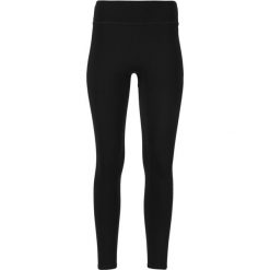 Damskie legginsy Athlecia Stosur. Czarne legginsy damskie Athlecia, bez wzorów. Za 177.50 zł.