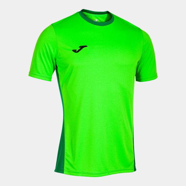 Koszulka do piłki nożnej męska Joma Winner II. Niebieskie t-shirty sportowe męskie Joma, m, z meshu, bez ramiączek, do piłki nożnej. Za 93.00 zł.