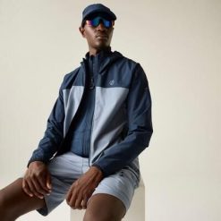 Męska kurtka typu softshell Endurance wodoodporna. Niebieskie kurtki softshell damskie Dare 2b, m, bez wzorów, z materiału, bez kaptura. Za 429.99 zł.