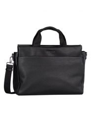 Tom Tailor Torebka "Rella" w kolorze czarnym - 37 x 25,5 x 14 cm rozmiar: onesize. Czarne torebki klasyczne damskie Tom Tailor, bez wzorów, z materiału, bez dodatków. Za 180.49 zł.
