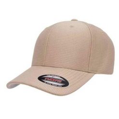 Trykotowa Czapka Z Daszkiem Cool & Dry Calocks. Zielone czapki z daszkiem damskie FLEXFIT, bez wzorów. Za 97.99 zł.