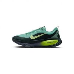 Buty do biegania męskie Nike Vomero 18. Zielone buty fitness męskie Nike, do biegania. Za 752.00 zł.
