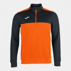 Bluza dresowa 1/2 zip Joma Winner. Brązowe bluzy bez kaptura męskie Joma, m, z dresówki. Za 261.00 zł.