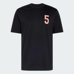Koszulka Z Grafiką Audi Revolut F1 Team Gabriel Bortoleto. Czarne t-shirty damskie Adidas, bez wzorów, z dzianiny, bez kołnierzyka. Za 179.00 zł.