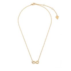 Naszyjnik Guess. Żółte naszyjniki damskie Guess, złote. Za 248.99 zł.