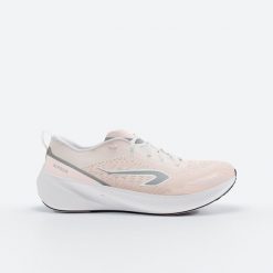 Buty do biegania damskie Kiprun Cushion 500. Białe obuwie do biegania damskie KIPRUN. Za 249.99 zł.