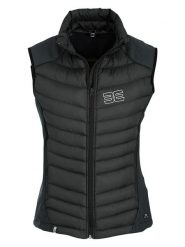 Maul Sport Kamizelka hybrydowa "Sardona Rec II" w kolorze czarnym rozmiar: 42. Czarne kamizelki damskie Maul Sport. Za 219.08 zł.