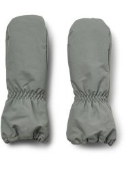 Wheat Rękawiczki funkcyjne "Monta" w kolorze turkusowym rozmiar: 98-110. Niebieskie rękawiczki dziecięce Wheat, prążkowane, bez ramiączek. Za 122.38 zł.