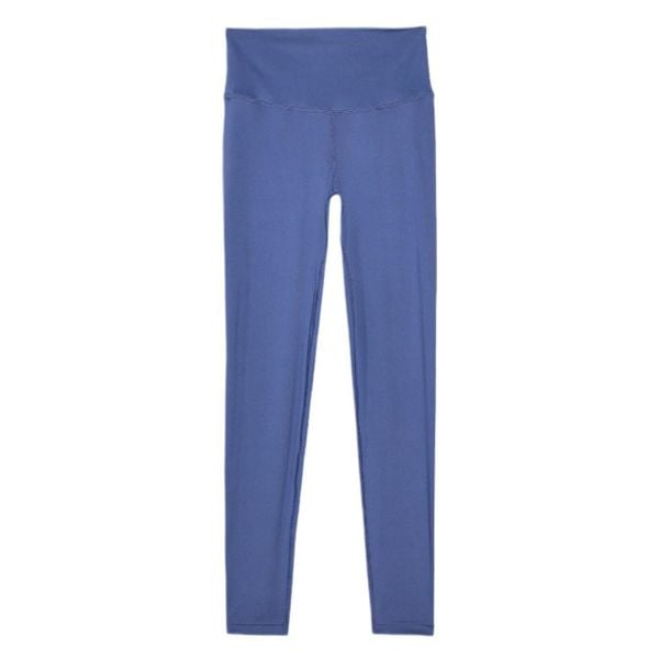 Legginsy Damskie 4F. Niebieskie legginsy damskie 4f, bez wzorów. Za 141.99 zł.