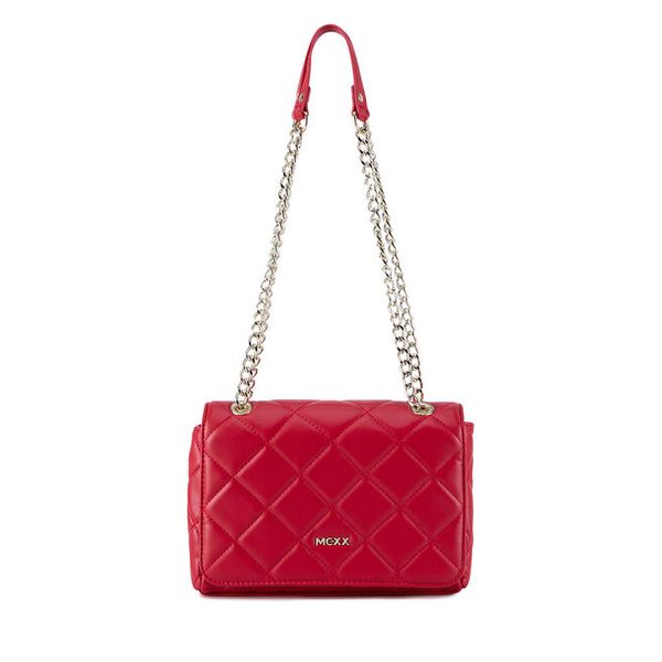 Torebka MEXX. Czerwone torebki klasyczne damskie Mexx, bez wzorów, bez dodatków. Za 125.99 zł.
