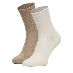 Skarpety długie Nine West. Skarpetki damskie Nine West, bez wzorów. Za 39.99 zł.
