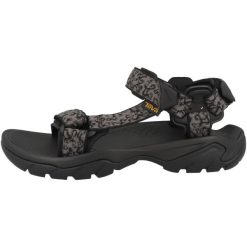 Buty do chodzenia męskie Teva Terra Fi 5 Universal. Buty trekkingowe męskie Teva, z materiału, bez zapięcia, trekkingowe. Za 657.00 zł.