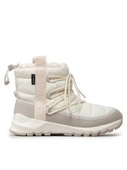 The North Face Śniegowce Thermoball Lace Up Wp NF0A5LWD32F1 Écru. Śniegowce damskie The North Face, z materiału. Za 513.86 zł.