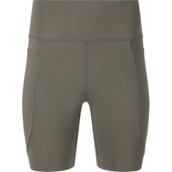 Szorty damskie Athlecia Aliya. Zielone spodenki sportowe damskie Athlecia, bez wzorów, sportowe. Za 189.50 zł.