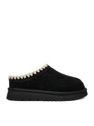 Badura Śniegowce EO-DAISY-TS6299-01 Czarny. Czarne śniegowce damskie Badura, ze skóry. Za 149.99 zł.