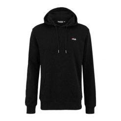 Męska Bluza Z Kapturem Lumezzane. Niebieskie bluzy z kapturem męskie Fila, m, z bawełny. Za 289.99 zł.