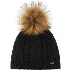 Czapka Eisbar Afra Lux MÜ. Czarne czapki zimowe damskie Eisbar. Za 148.99 zł.