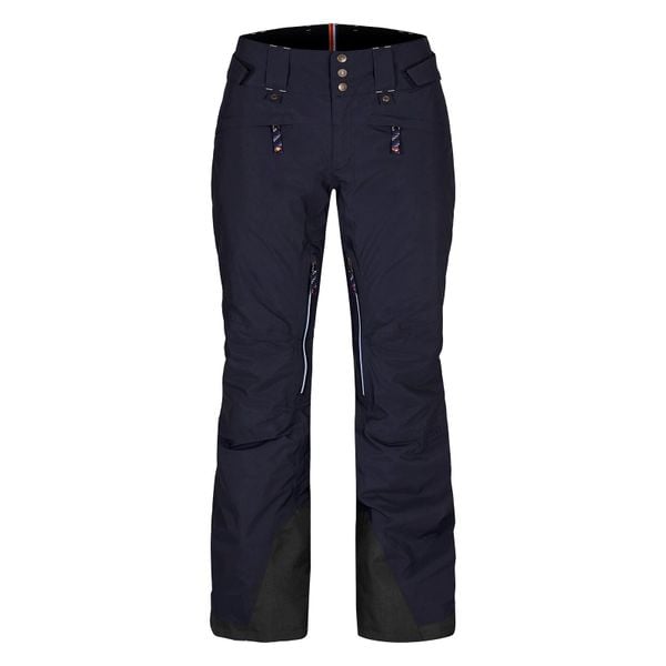 Spodnie narciarskie dla kobiet Elevenate St Moritz. Czarne spodnie dresowe damskie ELEVENATE, na zimę, bez wzorów. W wyprzedaży za 2,188.00 zł.