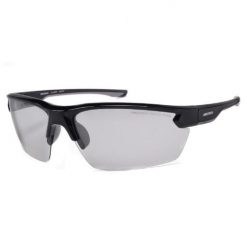 Okulary rowerowe unisex Arctica S-314FP. Czarne okulary przeciwsłoneczne męskie ARCTICA, z gumy. Za 213.00 zł.