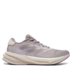 Buty do biegania adidas. Fioletowe obuwie do biegania damskie Adidas. Za 349.99 zł.