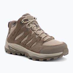 Buty trekkingowe damskie Columbia Redmond IV Low Wp. Brązowe obuwie trekkingowe damskie Columbia. Za 359.99 zł.