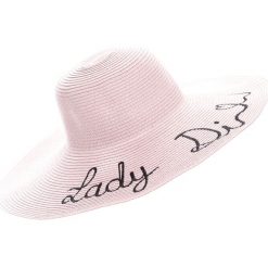 Różowa Kapelusz Summer Song. Czerwone kapelusze damskie Born2be, z aplikacjami. Za 29.99 zł.