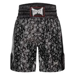 Szorty bokserskie Tapout Moreno. Białe szorty męskie TAPOUT, bez wzorów, sportowe. Za 256.00 zł.