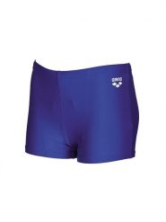 Arena Kąpielówki "Dynamo" w kolorze niebieskim rozmiar: 152. Niebieskie kąpielówki męskie Arena, bez wzorów, z materiału. Za 52.30 zł.