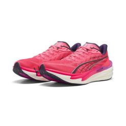 Męskie buty PUMA × HYROX Deviate NITRO™ 4 PUMA. Białe obuwie do biegania damskie Puma. Za 599.00 zł.