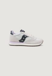Obuwie sportowe Kobieta SAUCONY JAZZ ORIGINAL. Fioletowe buty sportowe na co dzień damskie Saucony, bez wzorów, z gumy. Za 309.00 zł.