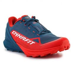 Buty do biegania męskie Dynafit Ultra 50 Dawn petrol. Niebieskie obuwie do biegania damskie Dynafit. Za 702.00 zł.