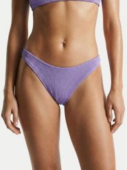 Banana Moon Dół od bikini Naida Scrunchy JAA15 Fioletowy. Fioletowe bikini damskie Banana Moon, bez wzorów. Za 169.99 zł.