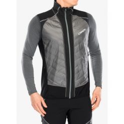 Kamizelka ocieplana męska Crazy Vest Flame. Szare kamizelki męskie Crazy, m. Za 844.99 zł.
