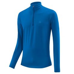 Koszulka z długimi rękawami midlayer Löffler Transtex®. Niebieskie koszulki męskie z długim rękawem LOFFLER, l. Za 397.00 zł.