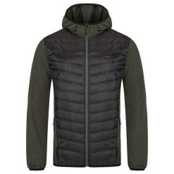 Bluza Neotech męska Loep Markoss z kapturem L. Zielone bluzy z kapturem męskie ZSPORT, l. Za 232.99 zł.