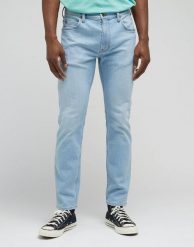 LEE RIDER MĘSKIE SPODNIE JEANSOWE JEANSY POLAR LIGHT L701PXC10 112331691. Jeansy męskie Lee. Za 239.99 zł.
