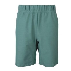 Spodenki sportowe Snap Climbing. Zielone szorty męskie SNAP CLIMBING, bez wzorów, z bawełny, sportowe. Za 312.50 zł.