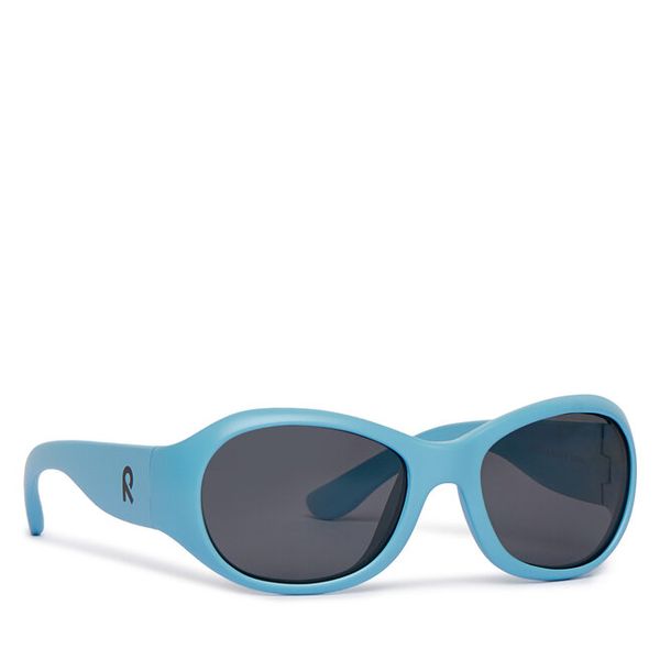 Okulary przeciwsłoneczne dziecięce Reima. Niebieskie okulary przeciwsłoneczne dziecięce Reima. Za 79.99 zł.